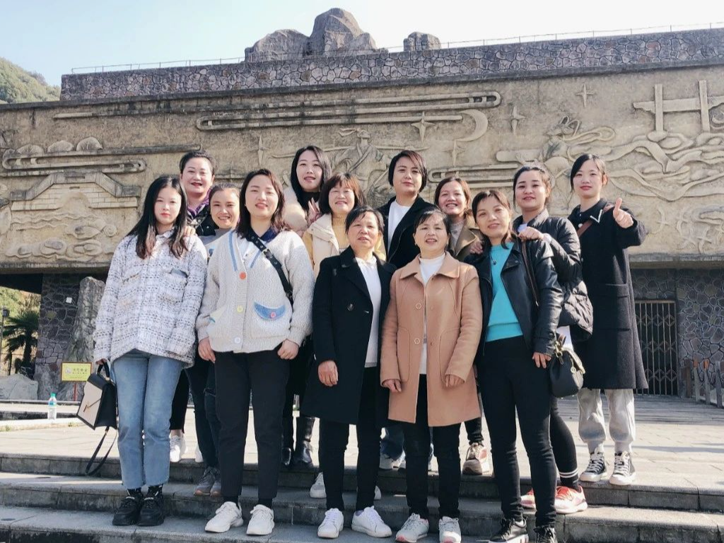 三月八日女神節(jié)活動 | 凝心聚力，不負(fù)好時光