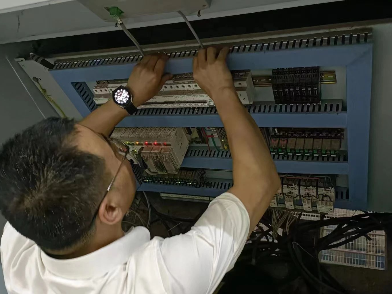 爭(zhēng)分奪秒，銀龍水務(wù)人的速度與激情！